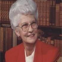 Dorothy Gantt Braswell