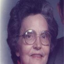 Mrs. Willie Mace Williams