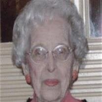 Mrs. Mary Lyon