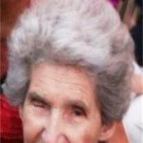 Catherine Coleman Stover