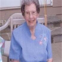 Mary Elizabeth Hillis