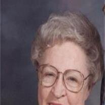 Edith Irene Gaddis Kay