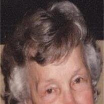 Barbara Ann Mehaffey