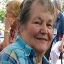 Harriet Mack Hill
