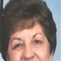 Flonnie Lou Manus Turner