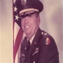 LT.COL (Retired) Walter Eugene Meeks