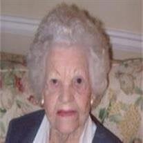 Evelyn Brawner Carver