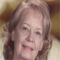 Faye Holbrook Manders