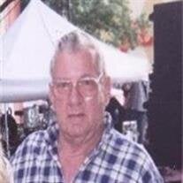 Johnny P. Hopkins
