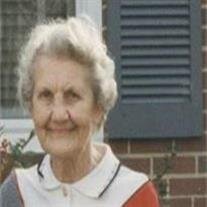 Nona Thompson Neely Avant