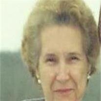 Betty Ann Thompson