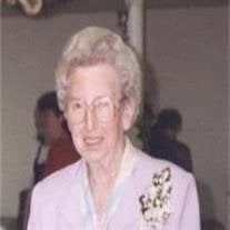 Mary Ella Harmon Chambers