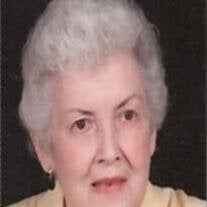 Louise Kemp Beavers