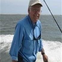 Harold August Gronholm, Jr.