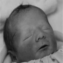 Infant Parker Thomas Jones