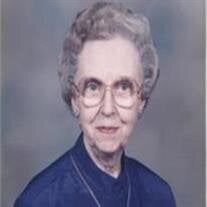 Allene Williams Major