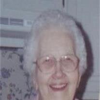 Louise Nunnally Cagle