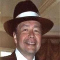 Richard Anthony  Reyes
