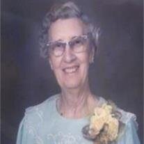 Gertrude Reece DeLong