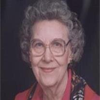 Eva Gunter Allen