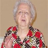 Violet R. Thomason