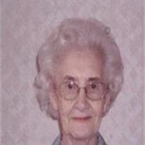 Reba Holcombe Matthews