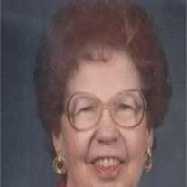 Mary C.  James