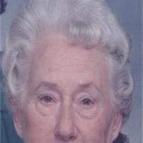 Effie Huddleston Johnson