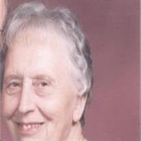 Florine Parker Cagle