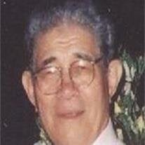 Miguel Angel Cruz