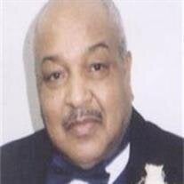 Mack "M. C." Cook, Sr.