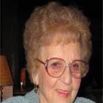 Mabel Biers Morgan