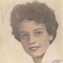 Jane Arment