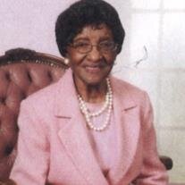 Margaret "Lil Bit" Smith
