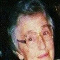 Viola Mae Holloway