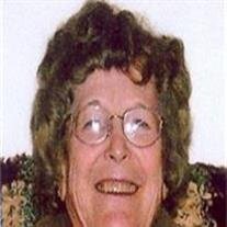 Elaine Violet Bjorklund