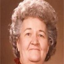 Stella Arlene McDowall