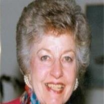Roberta "Bobbie" Dick Quick