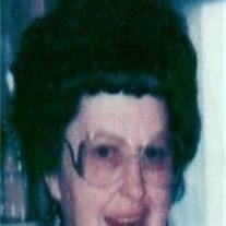 Mae Elizabeth Randolph