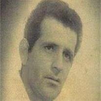 Emilio "Mel" Benavidez