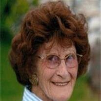 Dorothy Cate