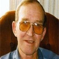 Vernon Ray Johnson