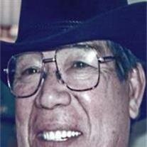 Rodolfo M. Mejia