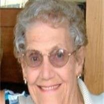 Thelma (Thompson) Orr