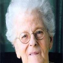 Theresa Irene Fabian