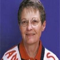 Patricia "Rocky" Fisk