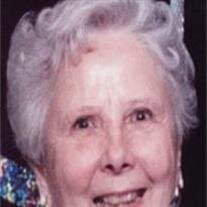 Alverda V. Jorgensen