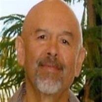 Librado "Lalo" E.  Gonzalez