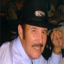 Arnulfo "Arnold" G. Valdez