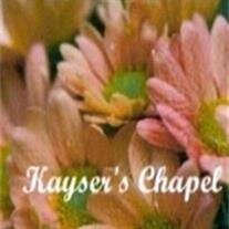 Judy G. Rainey-Brayton
